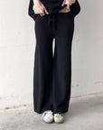PANTALONE JOHANNAH NERO
