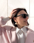 ORECCHINI GAIA PERLA