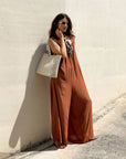 JUMPSUIT ELLEN TABACCO
