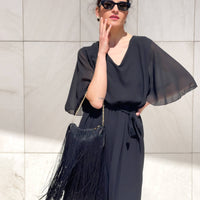 JUMPSUIT SORAYA NERO