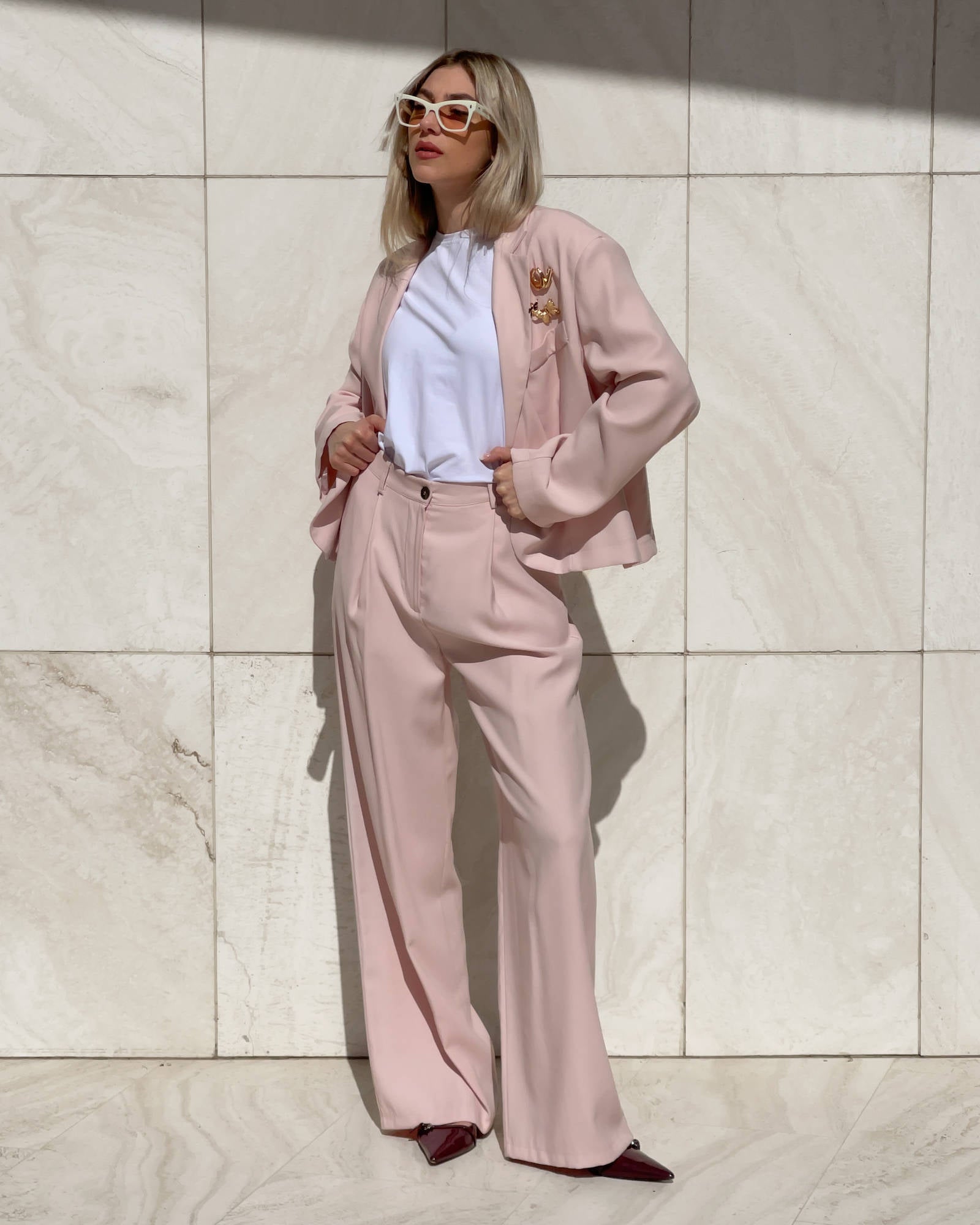 PANTALONE MEDLEY PINK LADY