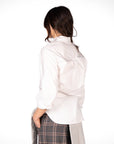 CAMICIA KAREN BIANCO