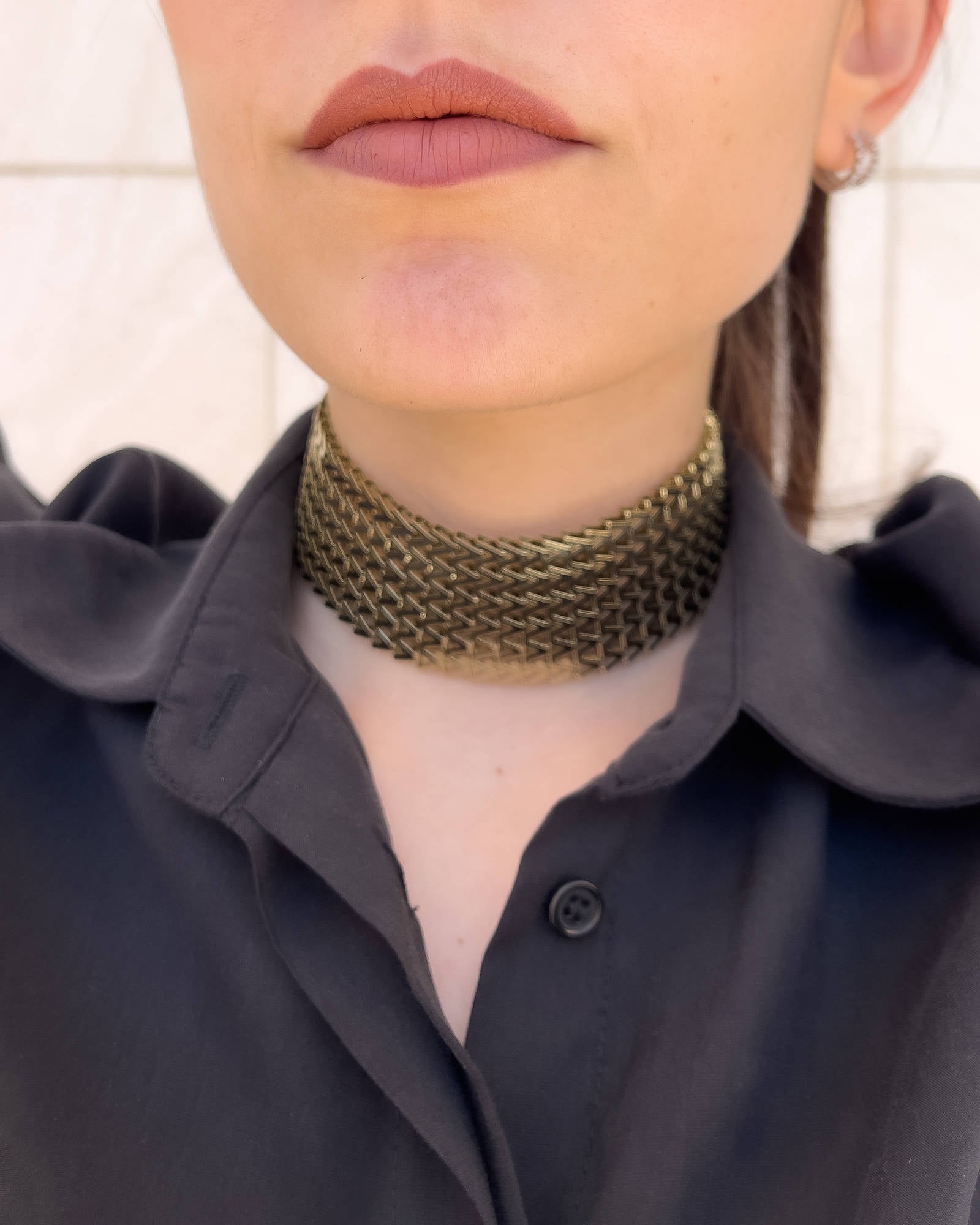 COLLANA CORINTO ORO