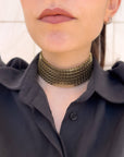 COLLANA CORINTO ORO
