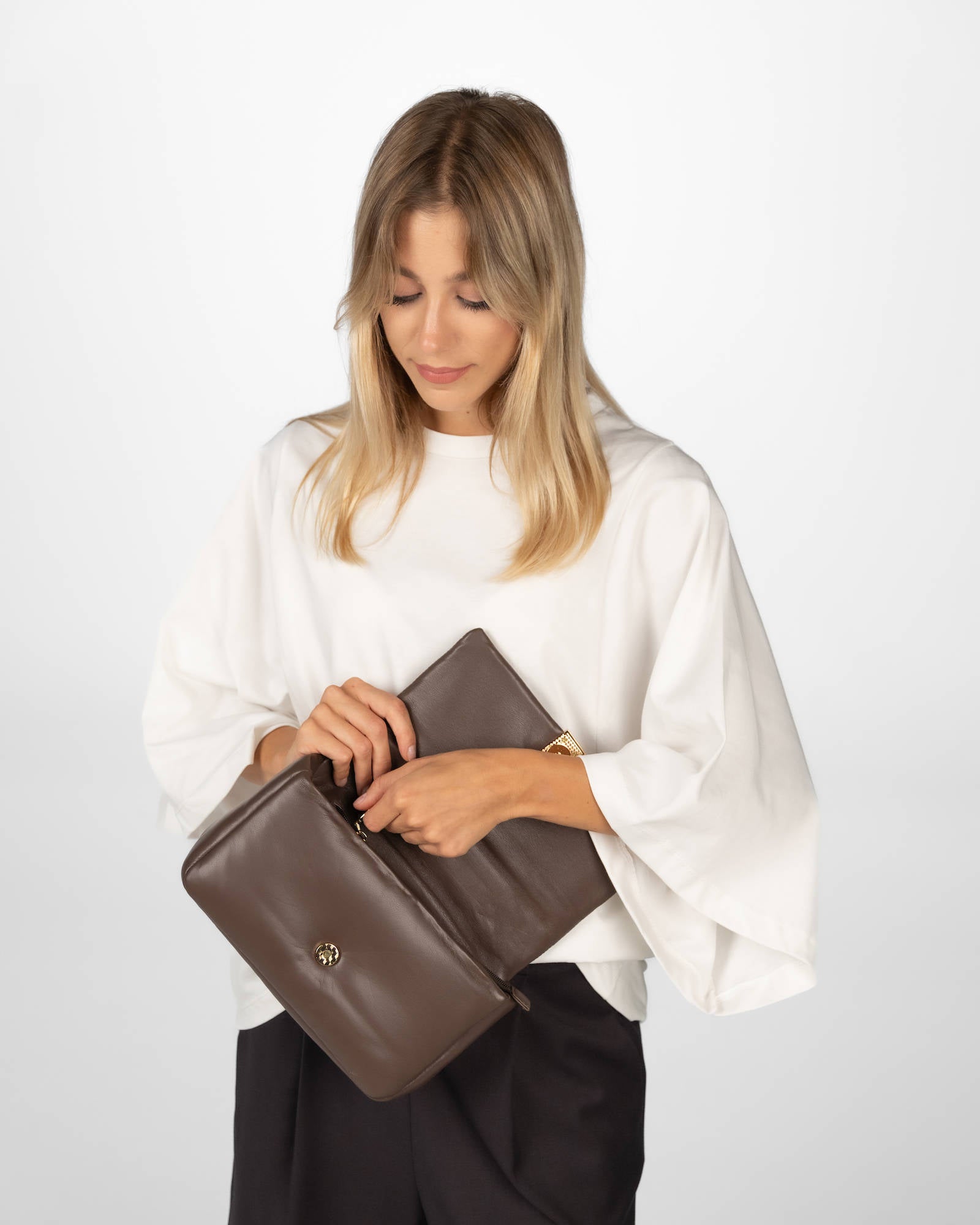 BORSA VENEZIA MORO