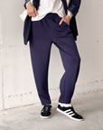 PANTALONE LIAM SKUBA BLU LIMITED