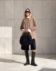PULL KIARA IN VISCOSA CALDA CAMEL