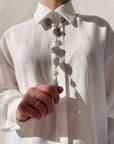 COLLANA ALMADA GRIGIO