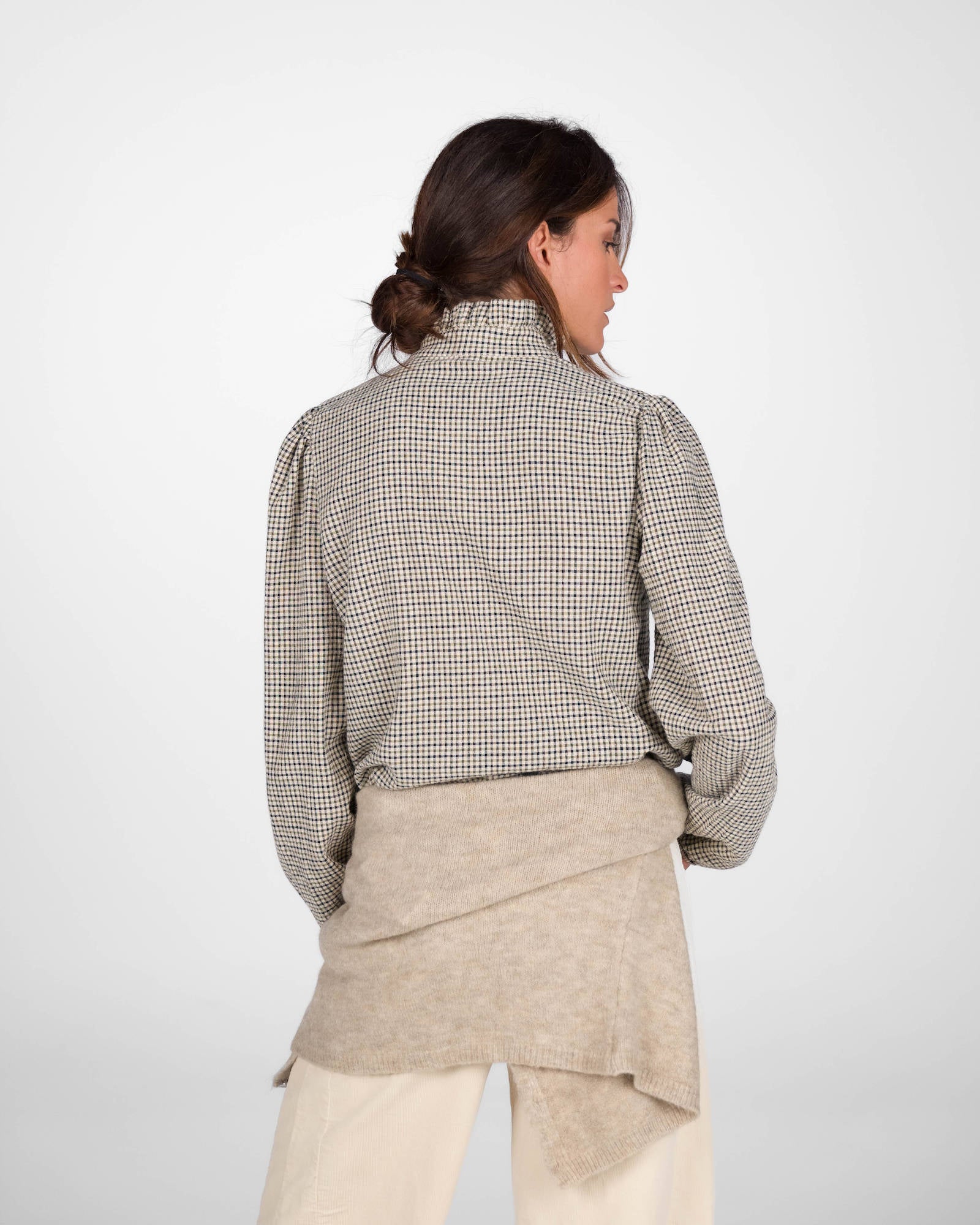 CAMICIA PENNYLANE VERDE