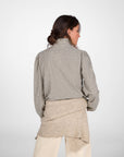 CAMICIA PENNYLANE VERDE