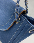 URBAN DENIM SLING CHIARO