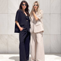 PANTALONE INEZ NERO