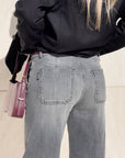 DENIM ANYMA GRIGIO