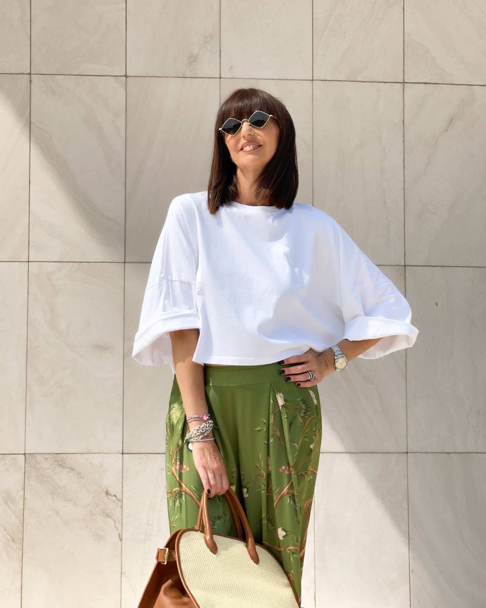 TSHIRT SALLY OFF WHITE