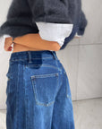 DENIM LEON BLUE
