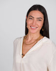 CAMICIA GIGLIO AVORIO