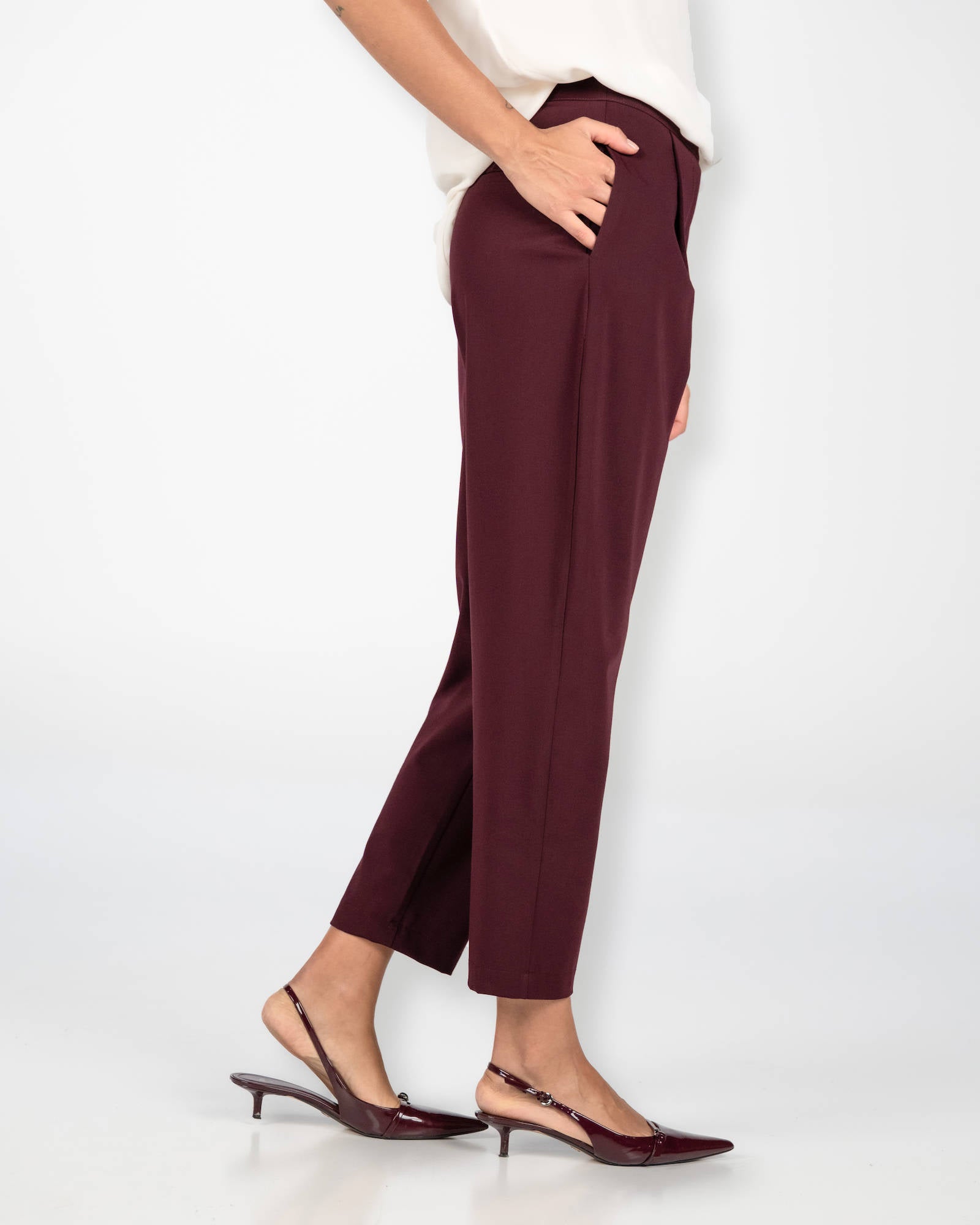 PANTALONE MAVERICK VINO