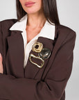 SPILLA LOTEA ORO