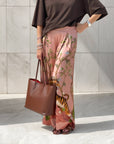PANTALONE RAJAH ROSA
