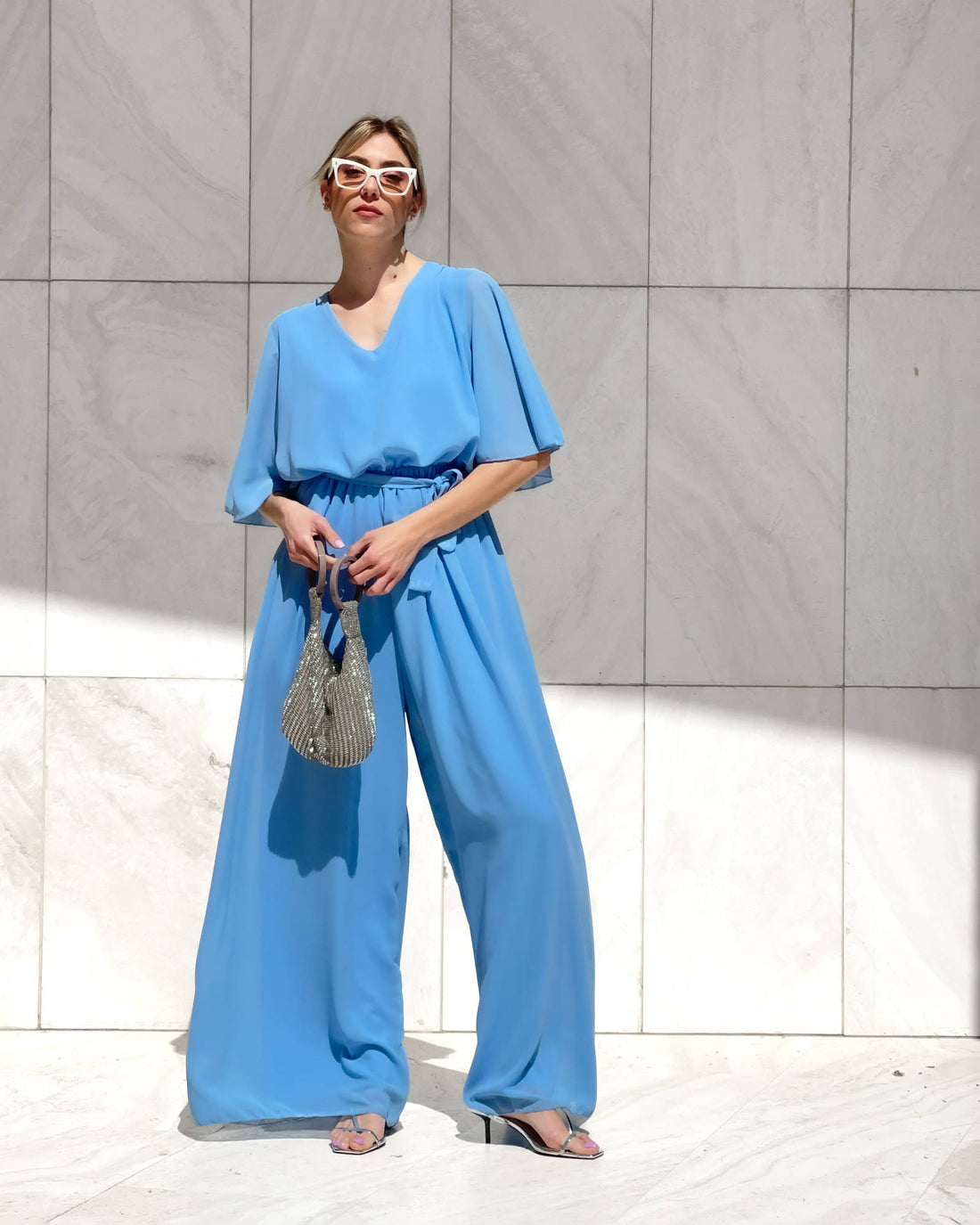 JUMPSUIT SORAYA FIORDALISO