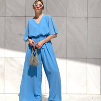 JUMPSUIT SORAYA FIORDALISO