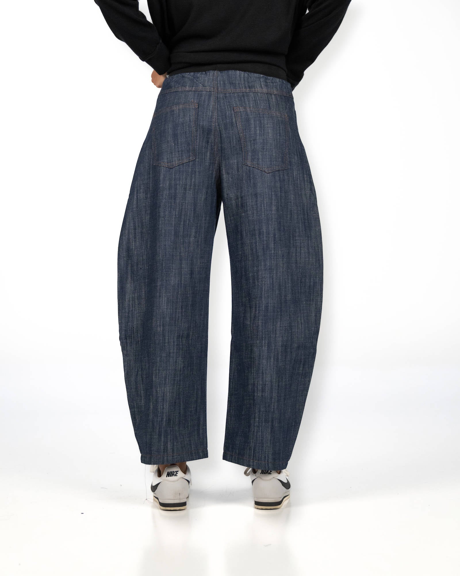 DENIM ASAKO BLU