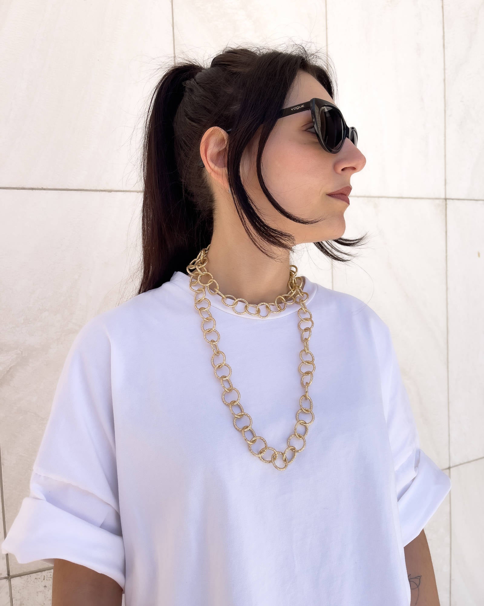 CINTA/COLLANA LAIS ORO
