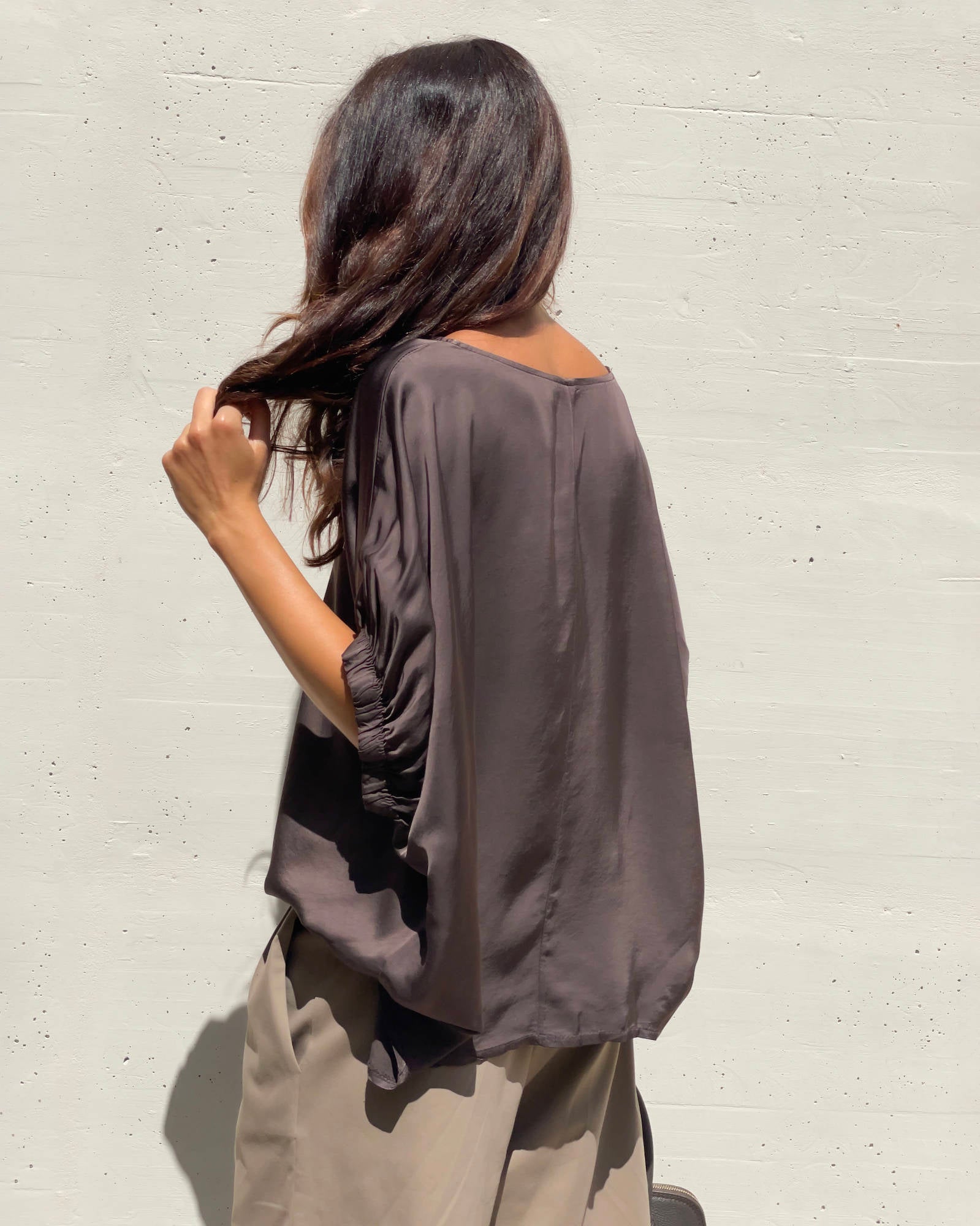 BLUSA VIVIAN FONDENTE