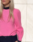 PULL IN ALPACA ALINA PINK