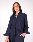 CAMICIA POLINE CHECK GALLES
