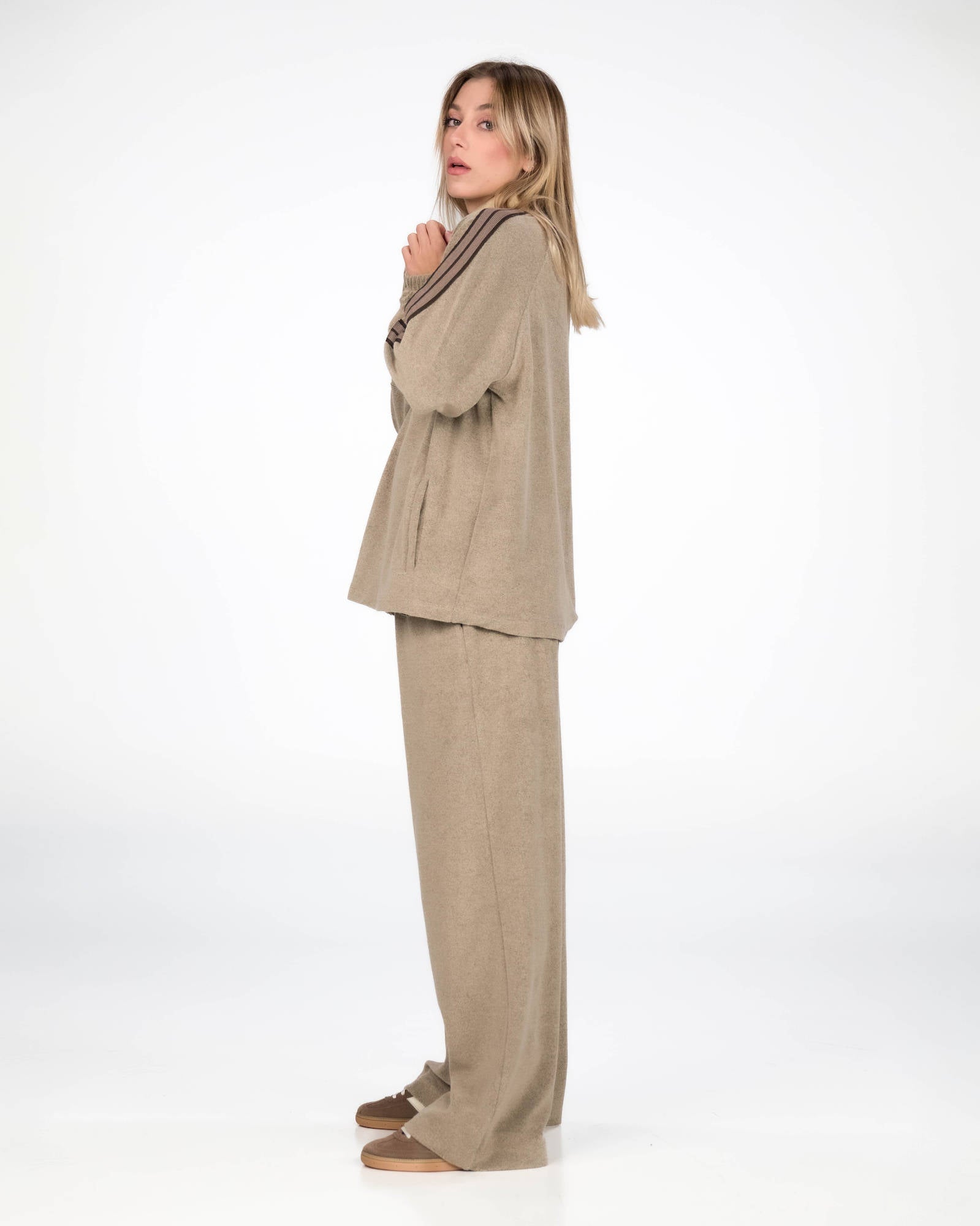 PANTALONE URBAN COZY FANGO