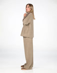 PANTALONE URBAN COZY FANGO