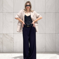 PANTALONE INEZ NERO