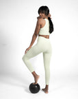 SEAMLESS LEGGINGS ALTHAEA SMOOTH MINT