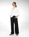 PANTALONE DYANA NERO