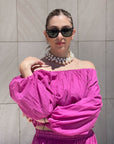 BLUSA GISELLE PORPORA