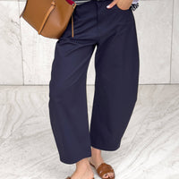 PANTALONE KNOX BLU