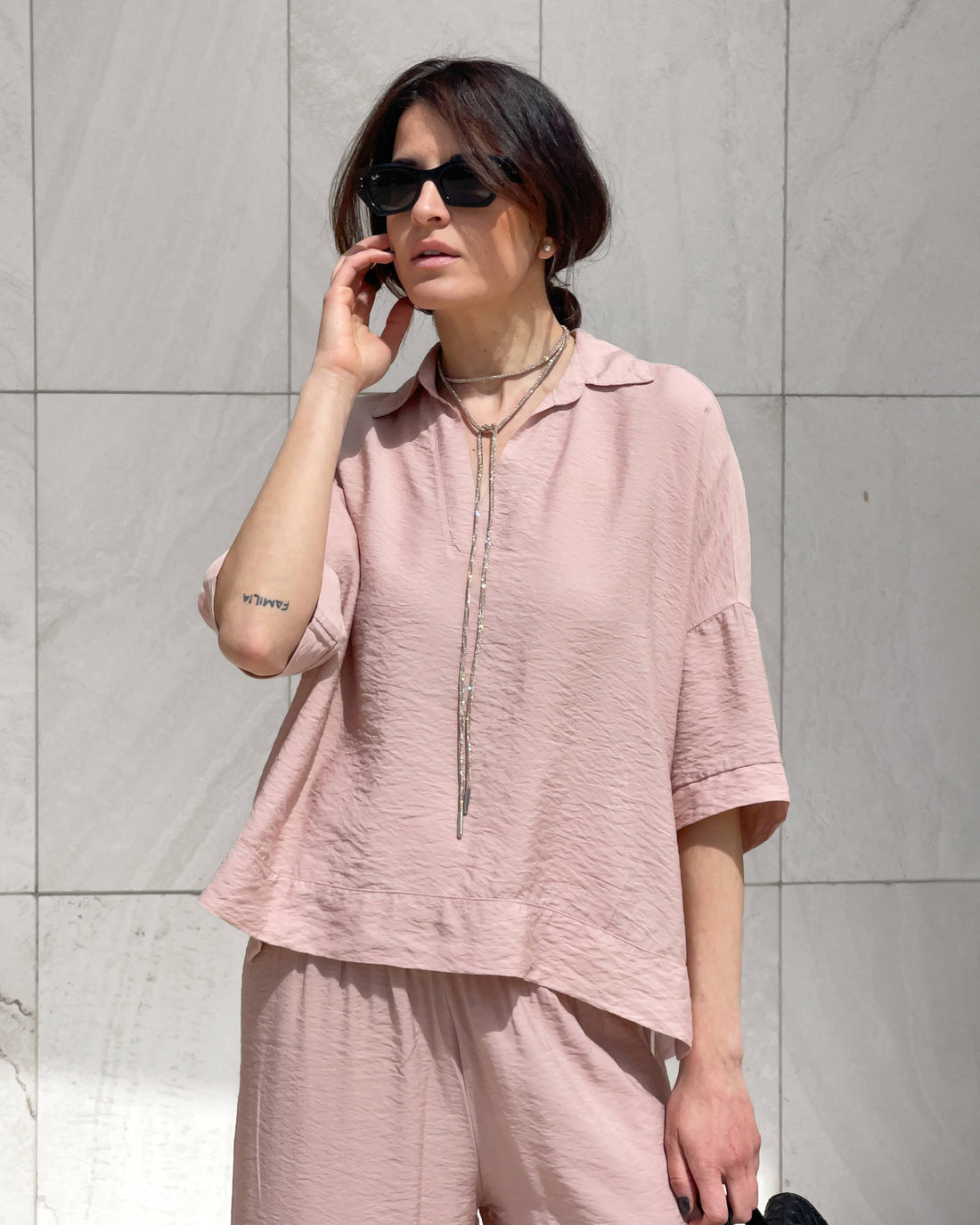 BLUSA POLO WYNNE CAMEO