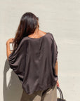BLUSA VIVIAN FONDENTE