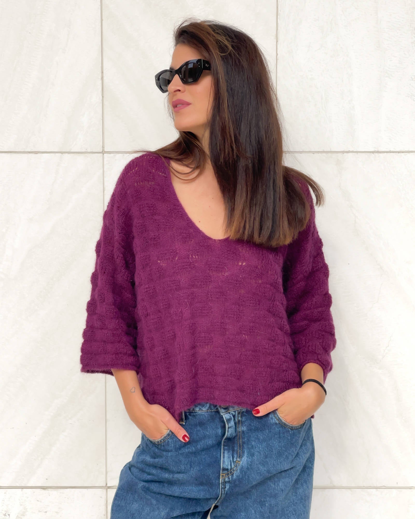 PULL KRIZIA PRUGNA