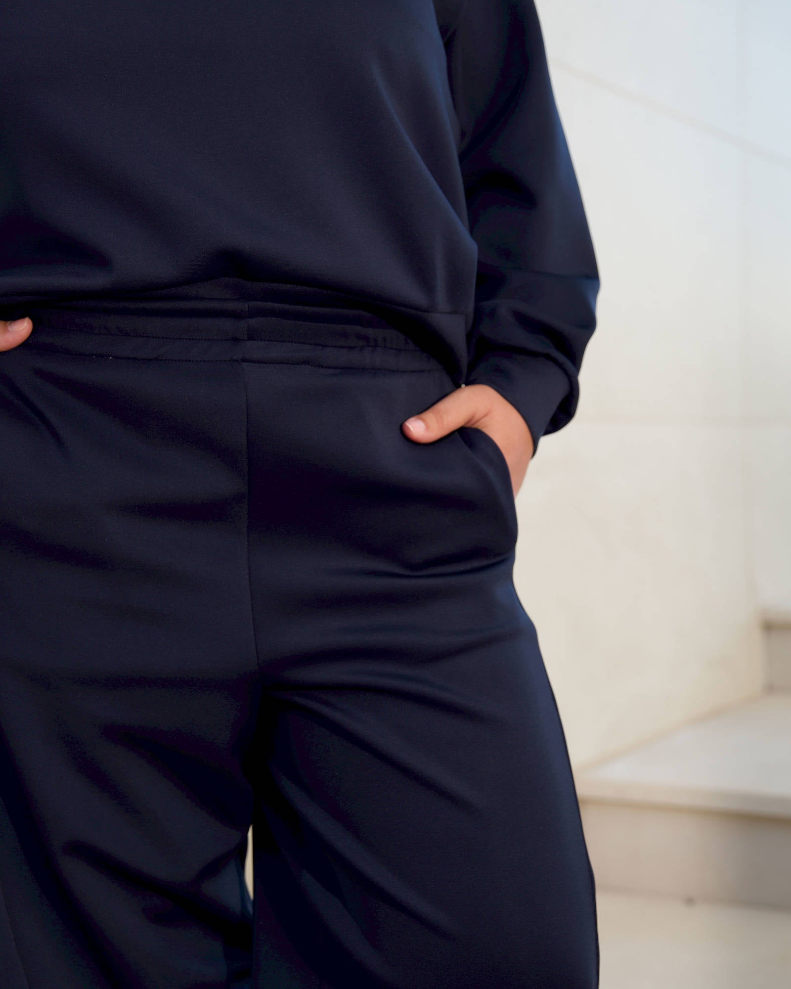 FELPA LIAM NEOPRENE BLU