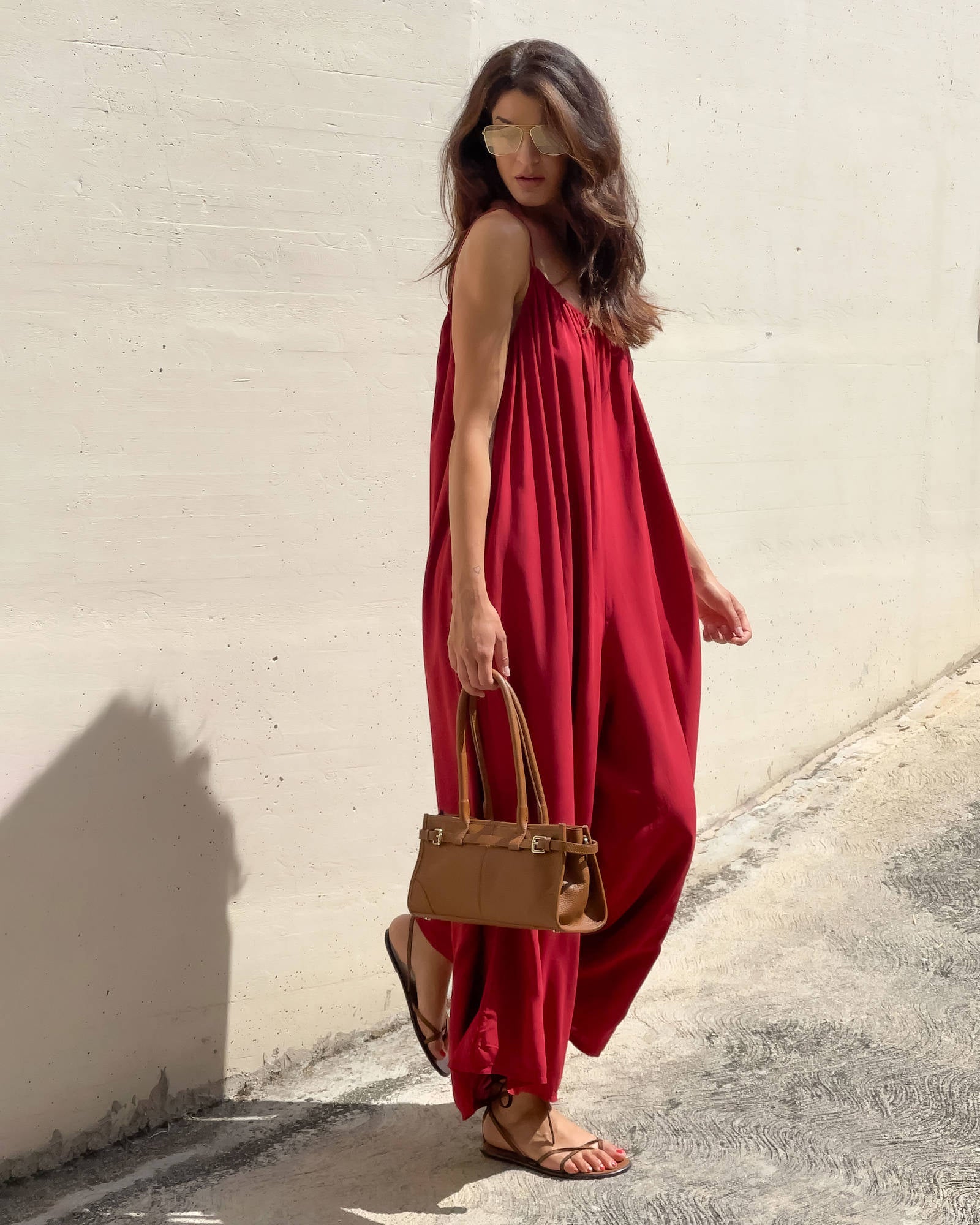 JUMPSUIT ELLEN INDIA