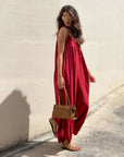 JUMPSUIT ELLEN INDIA