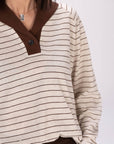 POLO MITA BEIGE