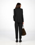 PANTALONE MAVERICK NERO
