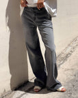 DENIM ANYMA GRIGIO