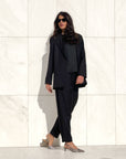 PANTALONE ISAAC PE NERO