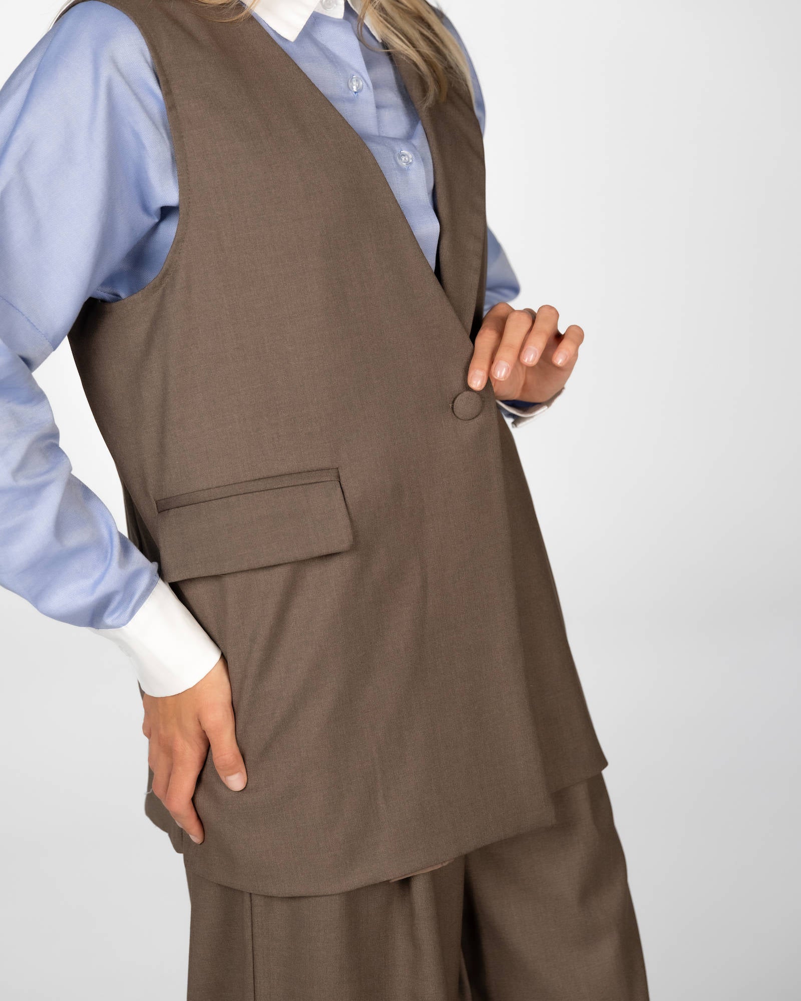 GILET HENRI CORTECCIA