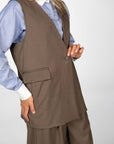 GILET HENRI CORTECCIA