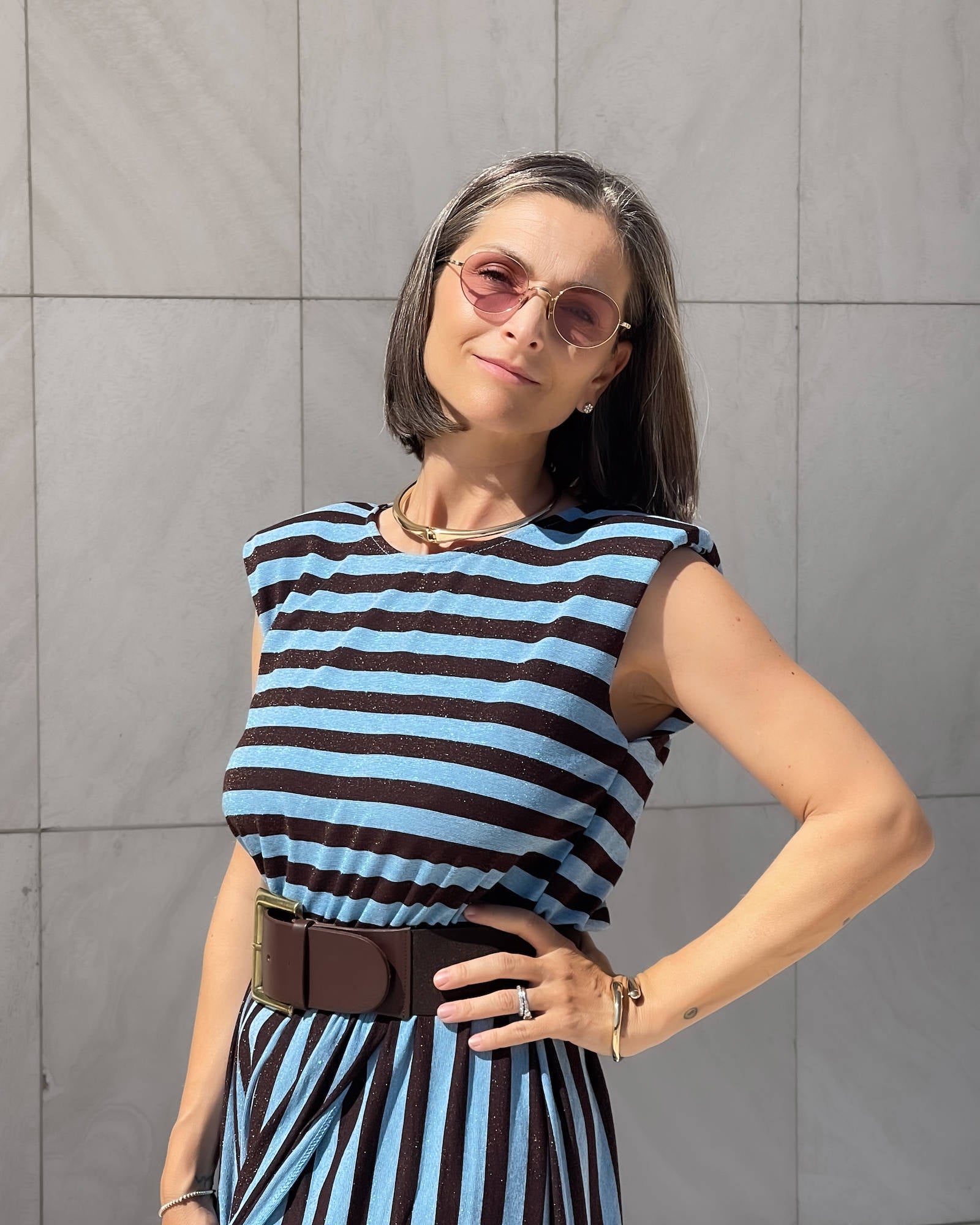 CINTA CLIO TESTA DI MORO